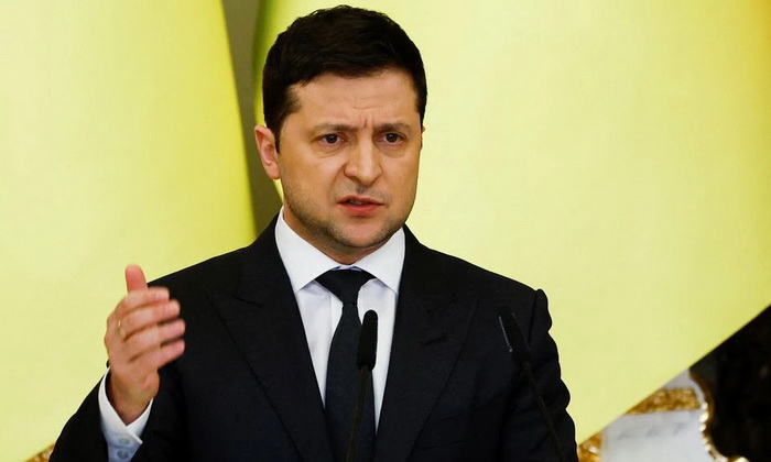 Zelenski proglasio ratno stanje