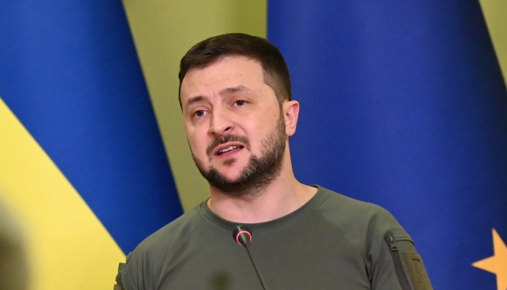 Zelenski: Projekt Evrope ne može se dovršiti bez Ukrajine 