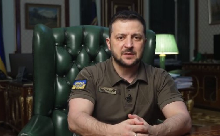 Zelenski prozvao EU zbog sankcija Rusiji