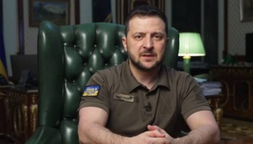 Zelenski prozvao EU zbog sankcija Rusiji