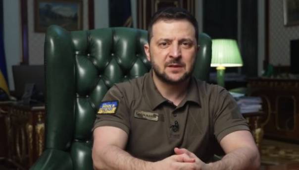 Zelenski prozvao EU zbog sankcija Rusiji