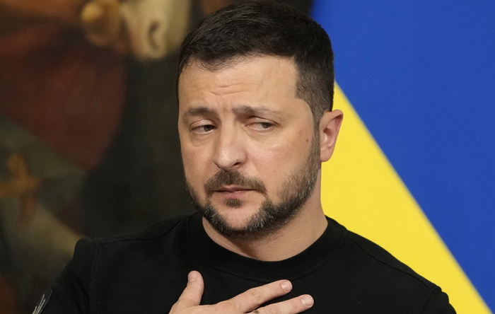 Zelenski prozvao lidere Arapske lige: Neki ovdje zatvaraju oči pred strahotama