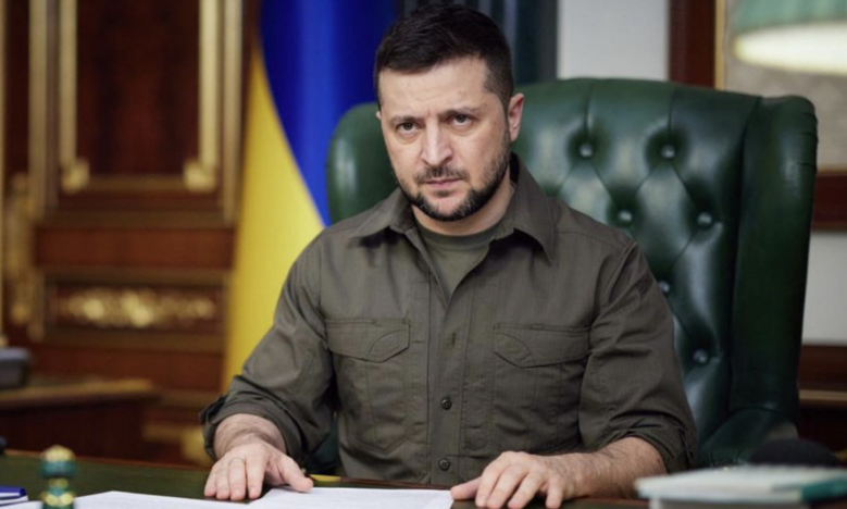 Zelenski: Prvi civilni brod prošao kroz novi humanitarni koridor Ukrajine
