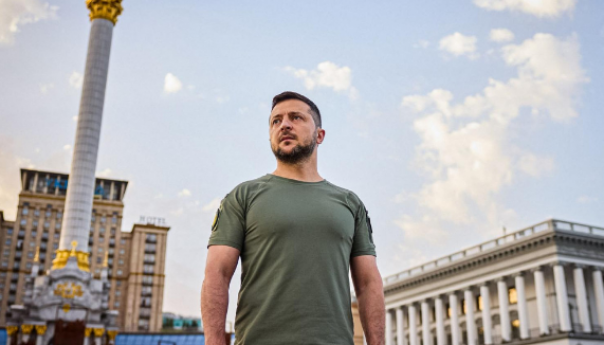 Zelenski prvi put odlučio preći ‘crvenu liniju‘