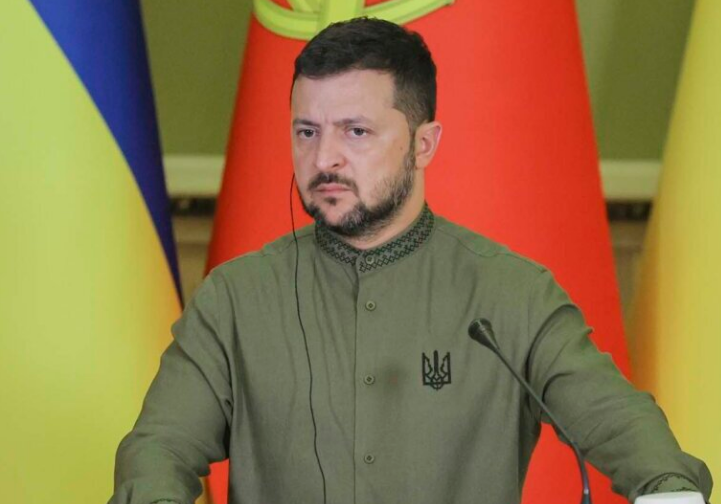 Zelenski: Putin je odgovoran za smrt Prigožina