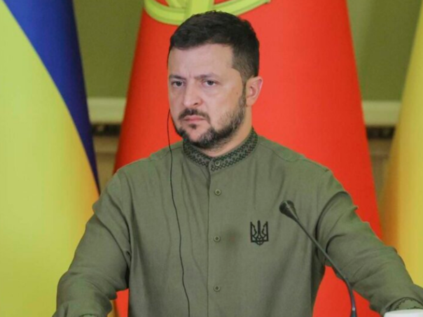 Zelenski: Putin je odgovoran za smrt Prigožina