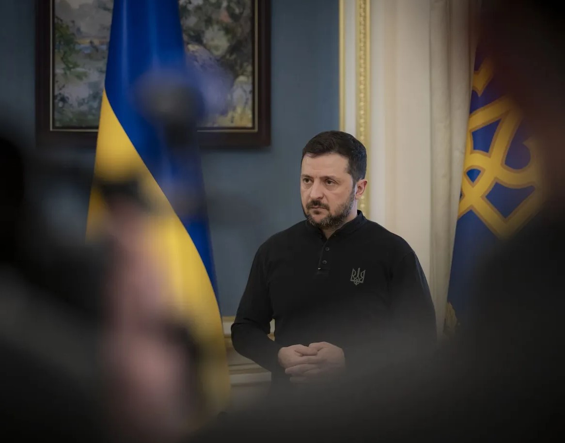 Zelenski: Putin ne smije odlučivati ko će ući u NATO