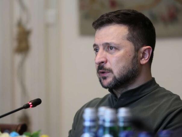 Zelenski: Putin ne želi okončati rat