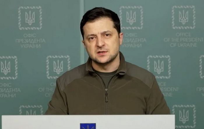 Zelenski: Putin šalje sirijske plaćenike da bi ubijali Ukrajince