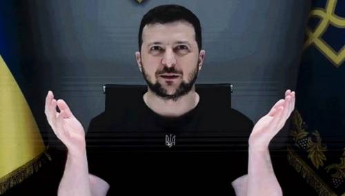 Zelenski: Putinova meta nije samo Ukrajina, nego Evropa