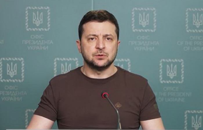 Zelenski: Putinova vojska trpi goleme gubitke