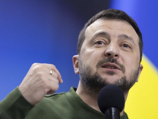 Zelenski Putinove izjave o primirju nazvao 'vrlo manipulativnim'