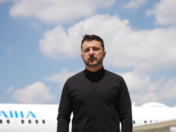 Zelenski Putinu: Sastanimo se...