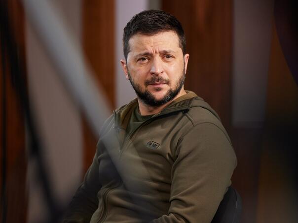 Zelenski putuje u Istanbul na sastanak sa Erdoganom