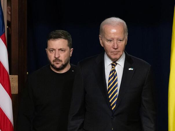Zelenski putuje u SAD na sastanak s Trumpom, Bidenom i Harris