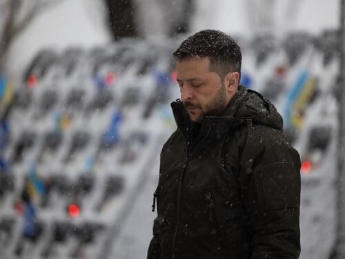 Zelenski: Rat bi mogao završiti već sljedeće godine