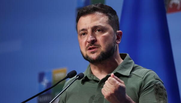 Zelenski: Rat dolazi u Rusiju nakon napada dronom u Moskvi