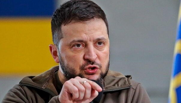 Zelenski: Rat neće bit gotov dok Krim ne bude ukrajinski