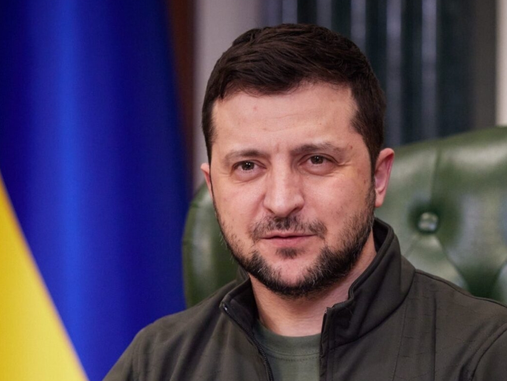 Zelenski: Rat Rusije i Ukranije nije isti kao onaj u Gazi, drugačije je počeo