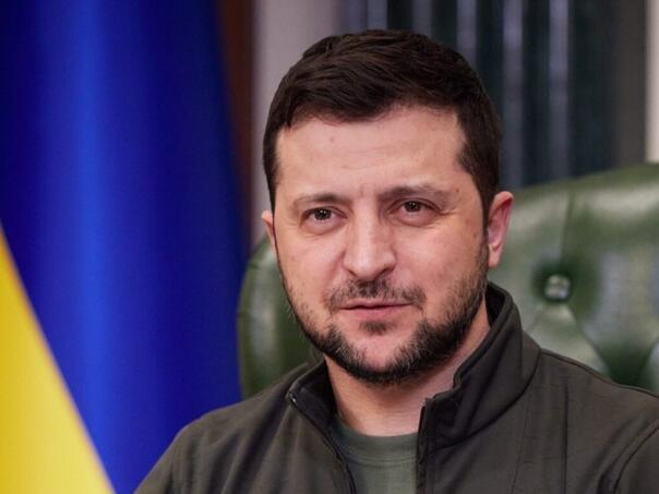 Zelenski: Rat Rusije i Ukranije nije isti kao onaj u Gazi, drugačije je počeo