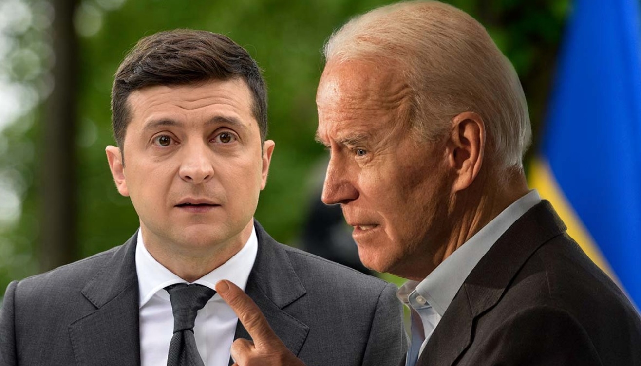 Zelenski razgovarao s Bidenom: Što prije zaustaviti agresora