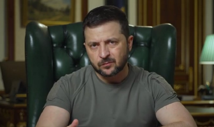 Zelenski: Rusi koriste ludu taktiku, imamo dobre vijesti za Ukrajinu