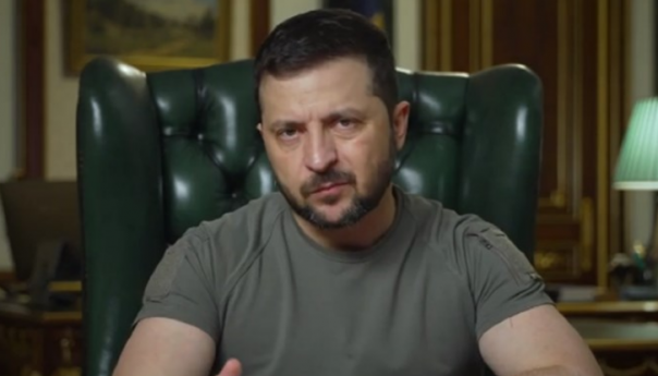 Zelenski: Rusi koriste ludu taktiku, imamo dobre vijesti za Ukrajinu