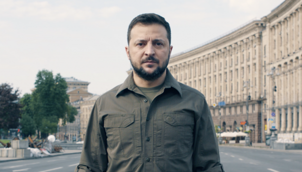 Zelenski: Rusi su kukavice, ne žele priznati poraz