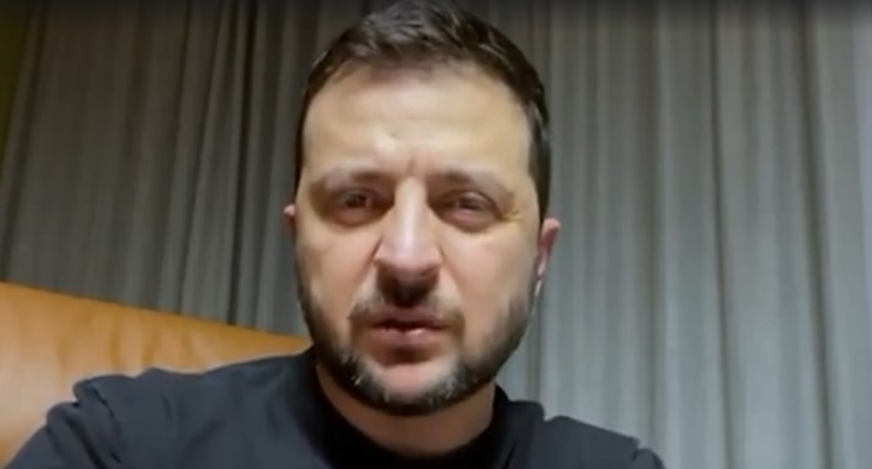 Zelenski: Rusi su prije bijega uništili infrastrukturu za struju, vodu, grijanje