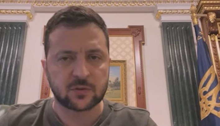 Zelenski: Rusi su u bijegu ostavili opremu za mučenje civila