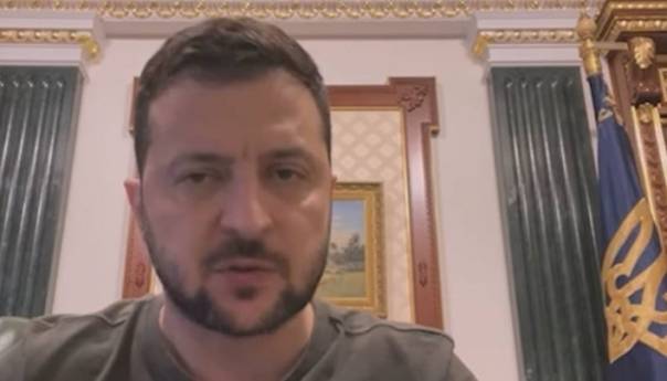 Zelenski: Rusi su u bijegu ostavili opremu za mučenje civila