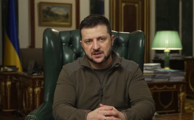 Zelenski: Rusija bi mogla upotrijebiti hemijsko oružje