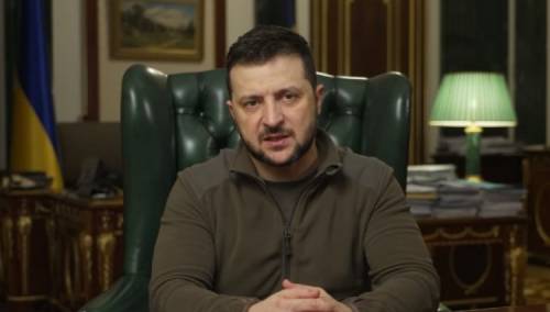 Zelenski: Rusija bi mogla upotrijebiti hemijsko oružje