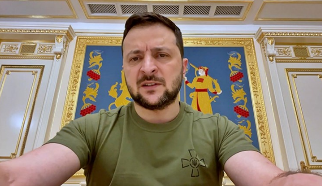 Zelenski: Rusija će pojačati napade na Ukrajinu