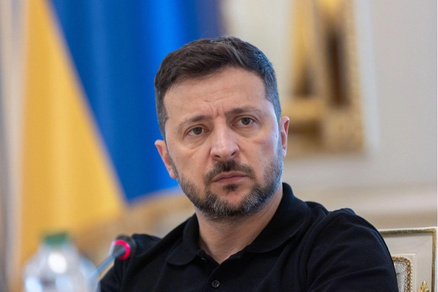 Zelenski: Rusija daje obavještajne podatke Iranu