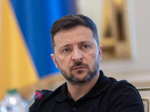 Zelenski: Rusija daje obavještajne podatke Iranu