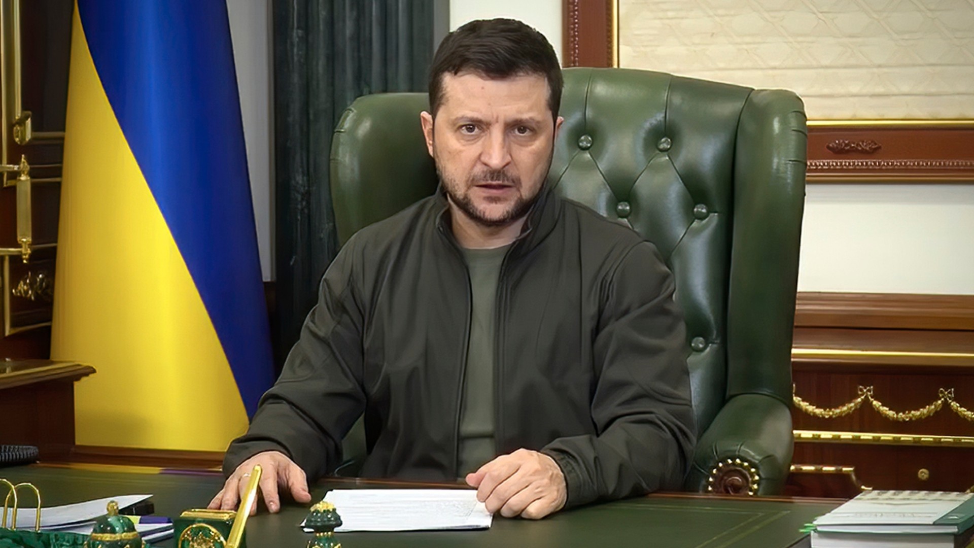 Zelenski: Rusija dovela Evropu na rub nuklearne katastrofe