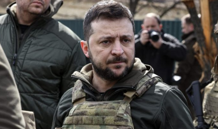 Zelenski: Rusija granatirala 10 ukrajinskih regiona u posljednja 24 sata