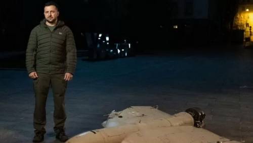 Zelenski: Rusija izvela više od 30 napada dronovima u dva dana