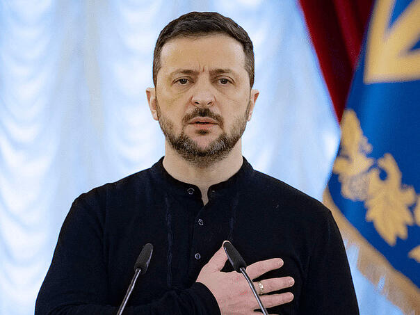 Zelenski: Rusija je dvaput pokušala oboriti avione u kojima sam letio