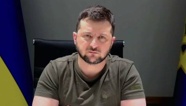 Zelenski: Rusija je u Ukrajini počinila genocid