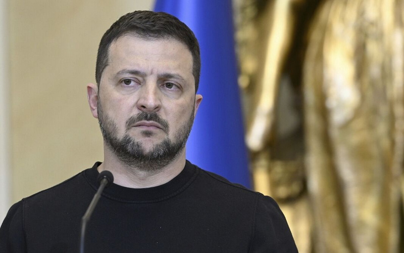 Zelenski: Rusija je vratila politiku mržnje u Evropu