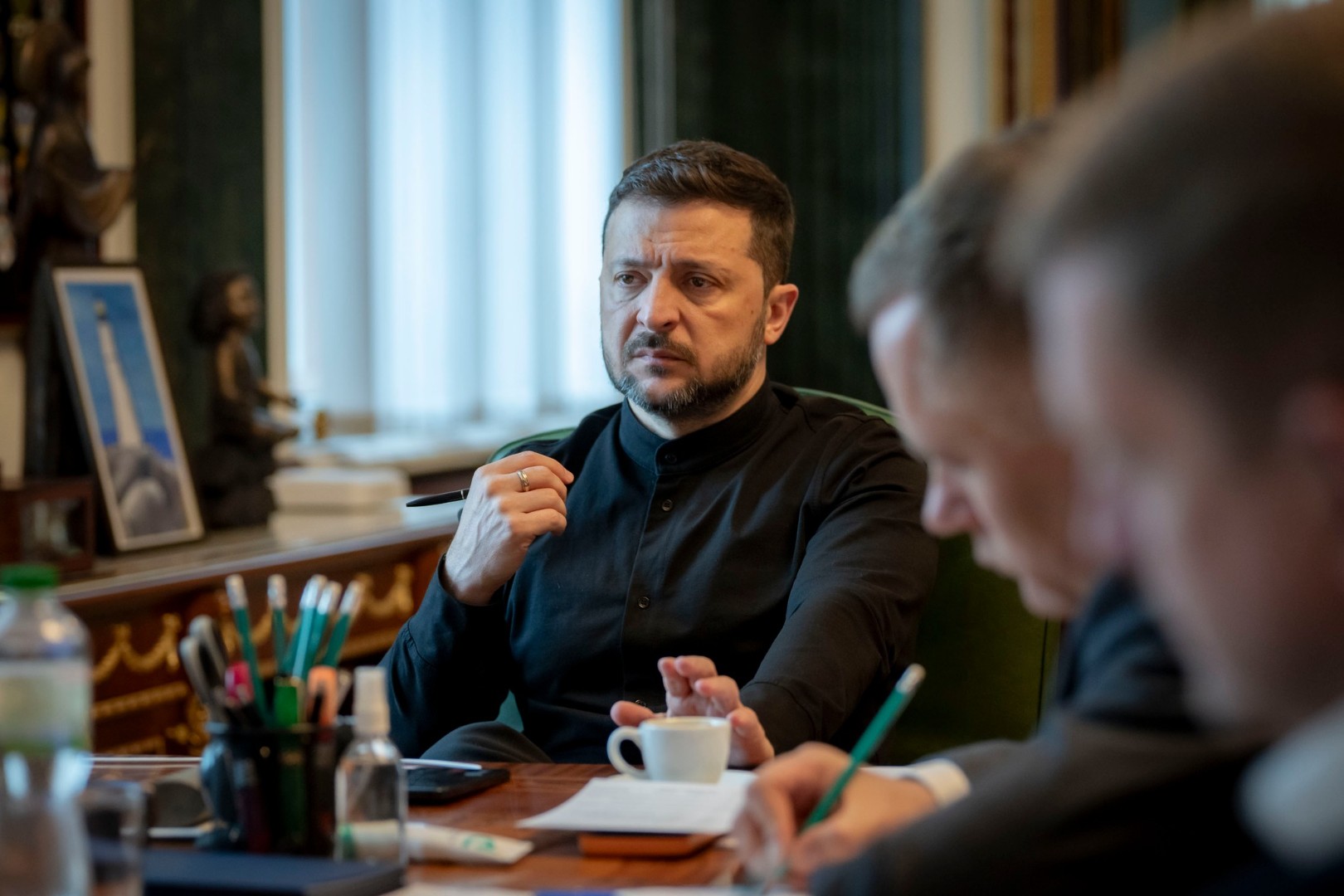 Zelenski: Rusija kupuje vrijeme za nastavak rata u Ukrajini