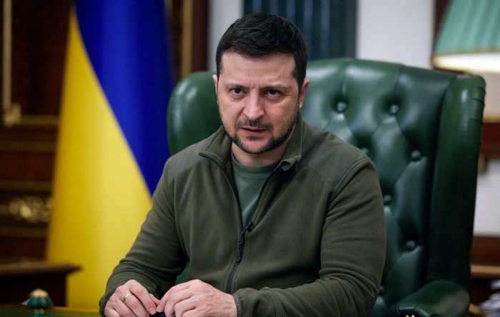 Zelenski: Rusija namjerava zauzeti istok i jug Ukrajine