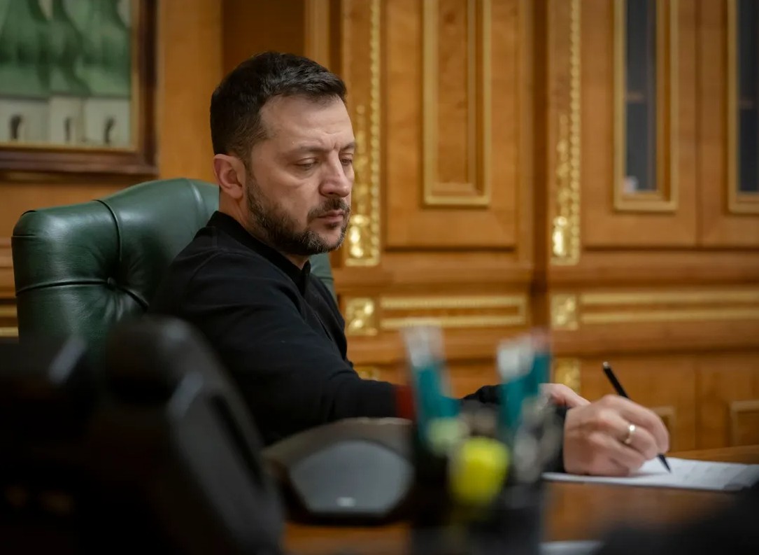 Zelenski: Rusija nas je napala s više od 300 dronova