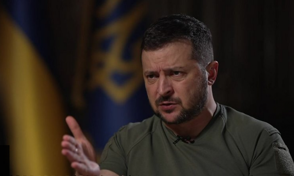 Zelenski: Rusija neće prestati s napadima dok ne ostane bez projektila