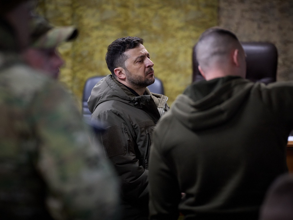 Zelenski: Rusija nema namjeru prekinuti rat