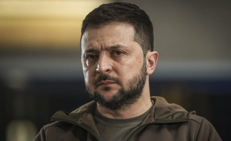 Zelenski: Rusija planira dugu kampanju napada dronovima