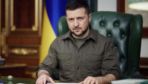 Zelenski: Rusija pogodila centar za transfuziju krvi na sjeveroistoku Ukrajine
