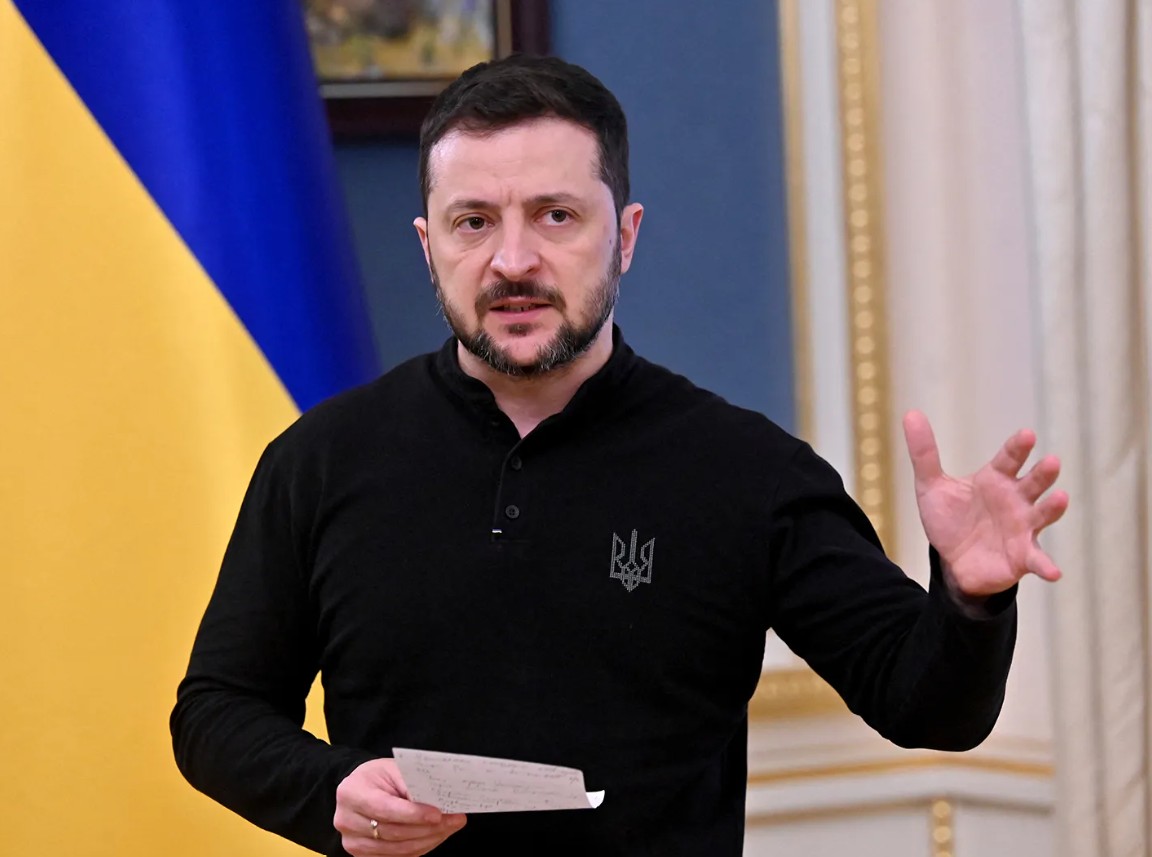Zelenski: Rusija pojačano proizvodi projektile